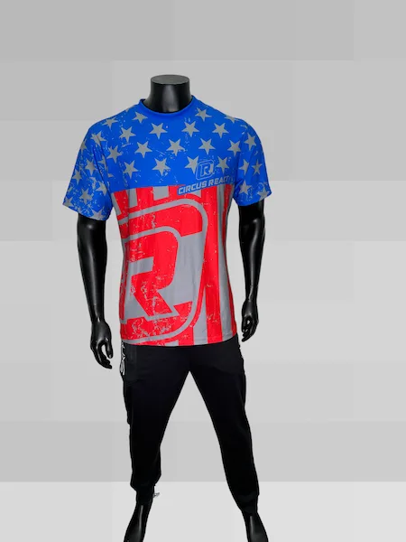 Dry-fit Merica