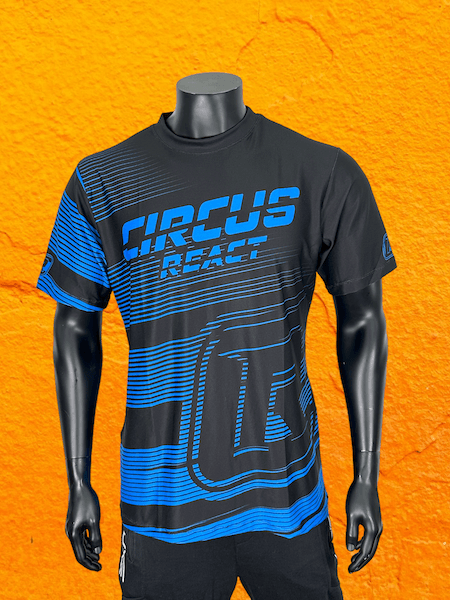 Dry-fit Blue