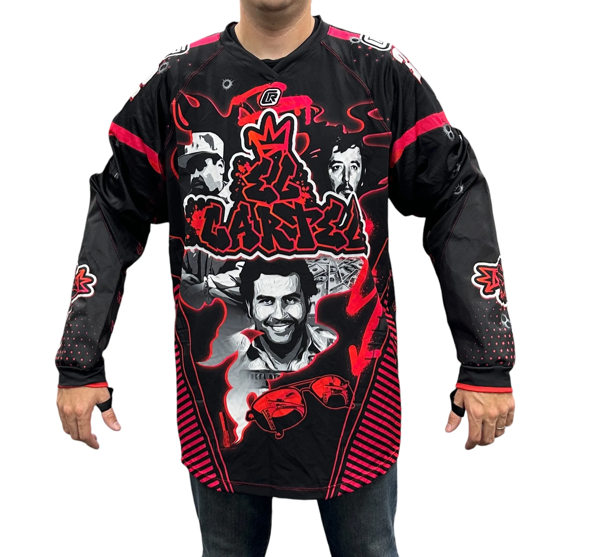 Pro UL Jersey – El Cartel