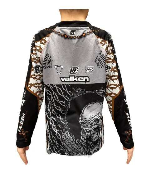 Latin Saints Kids Jersey - White - Image 3