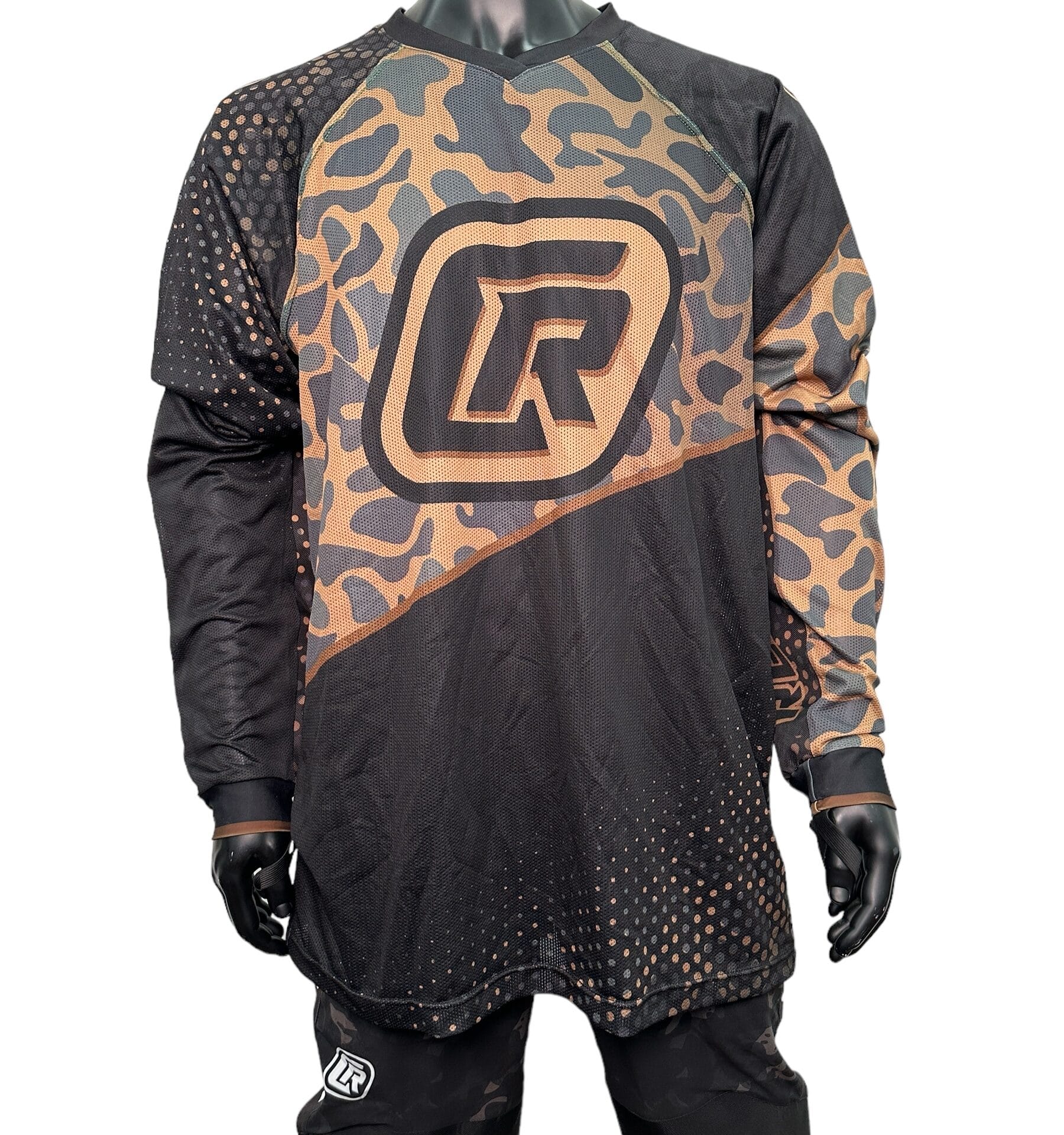 UL Performance Jersey - Duck Camo