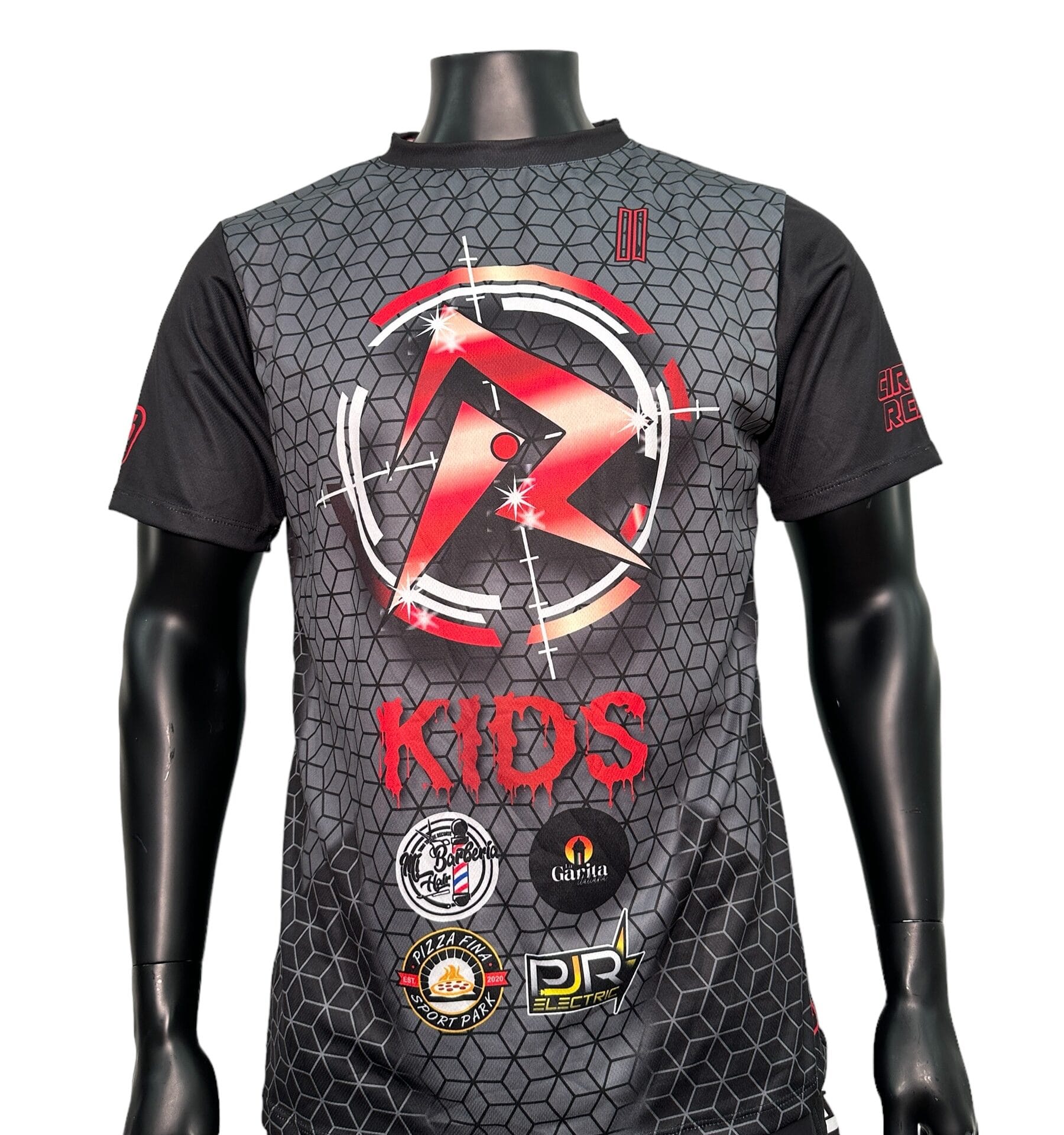Reckless Kids Custom Dryfit